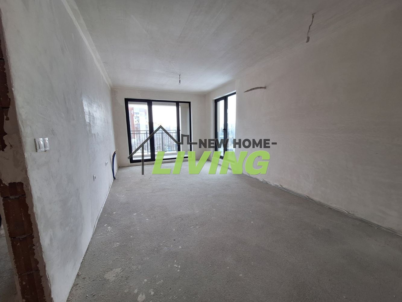 Продава 2-СТАЕН, гр. Пловдив, Тракия, снимка 5 - Апартаменти - 53340139