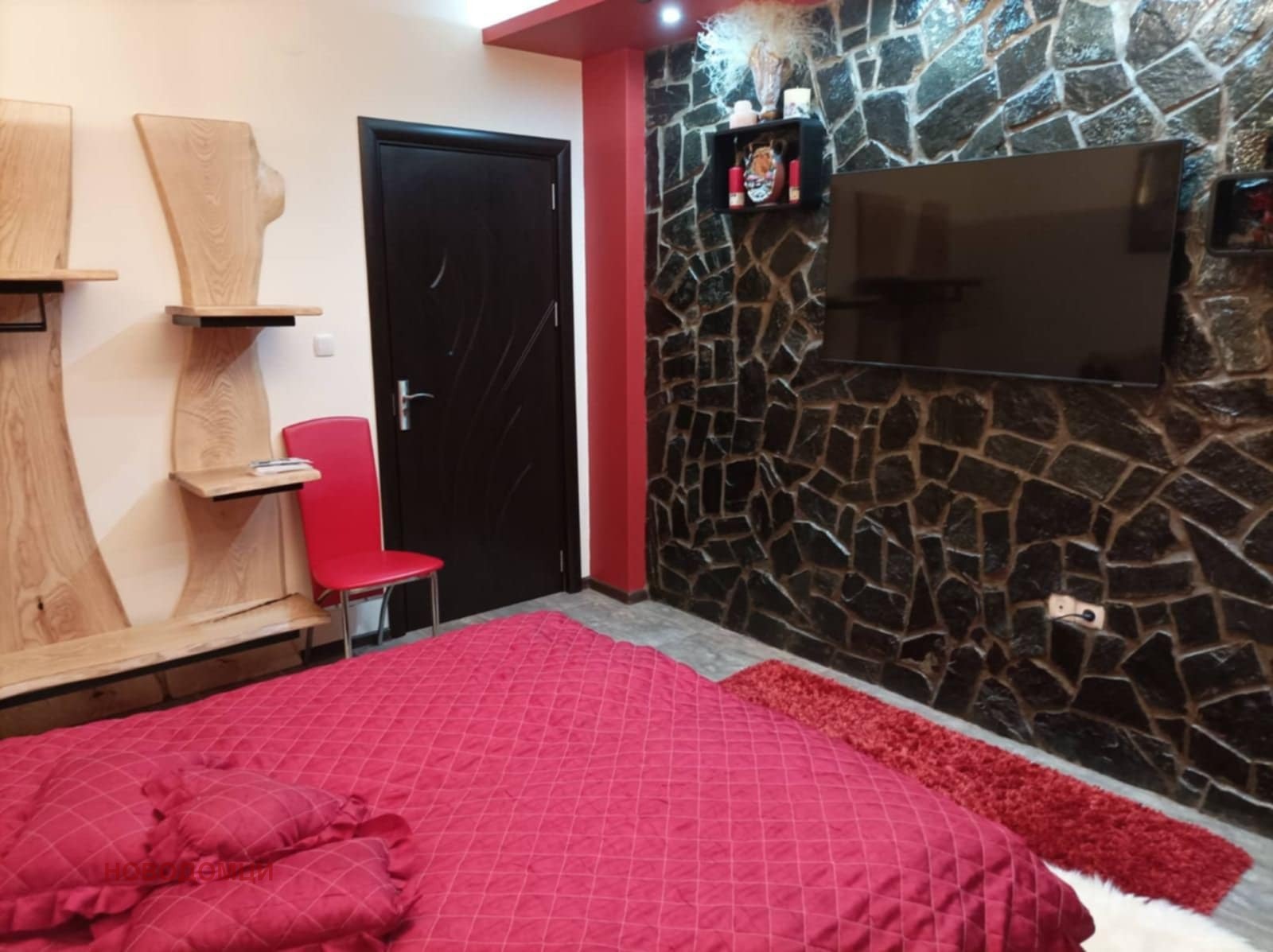 Продава 2-СТАЕН, гр. Шумен, Добруджански, снимка 3 - Апартаменти - 53626052