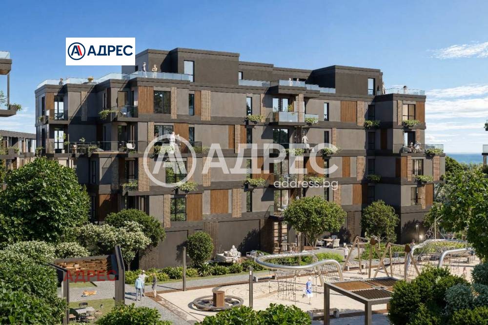 Продава 2-СТАЕН, гр. Варна, к.к. Чайка, снимка 4 - Апартаменти - 53766616