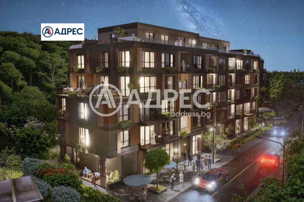 Продава 2-СТАЕН, гр. Варна, к.к. Чайка, снимка 2 - Апартаменти - 53766616