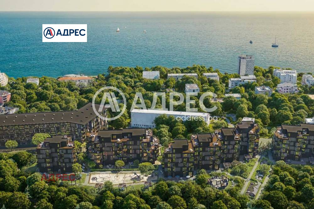 Продава 2-СТАЕН, гр. Варна, к.к. Чайка, снимка 6 - Апартаменти - 53766616