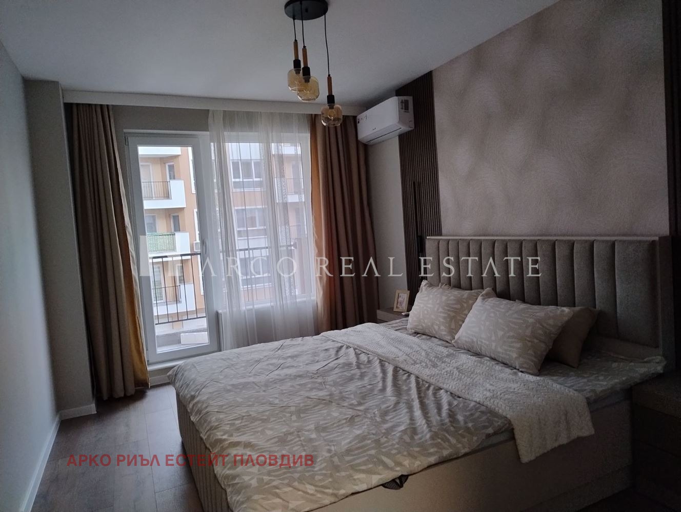 Продава 2-СТАЕН, гр. Пловдив, Остромила, снимка 2 - Апартаменти - 54445290