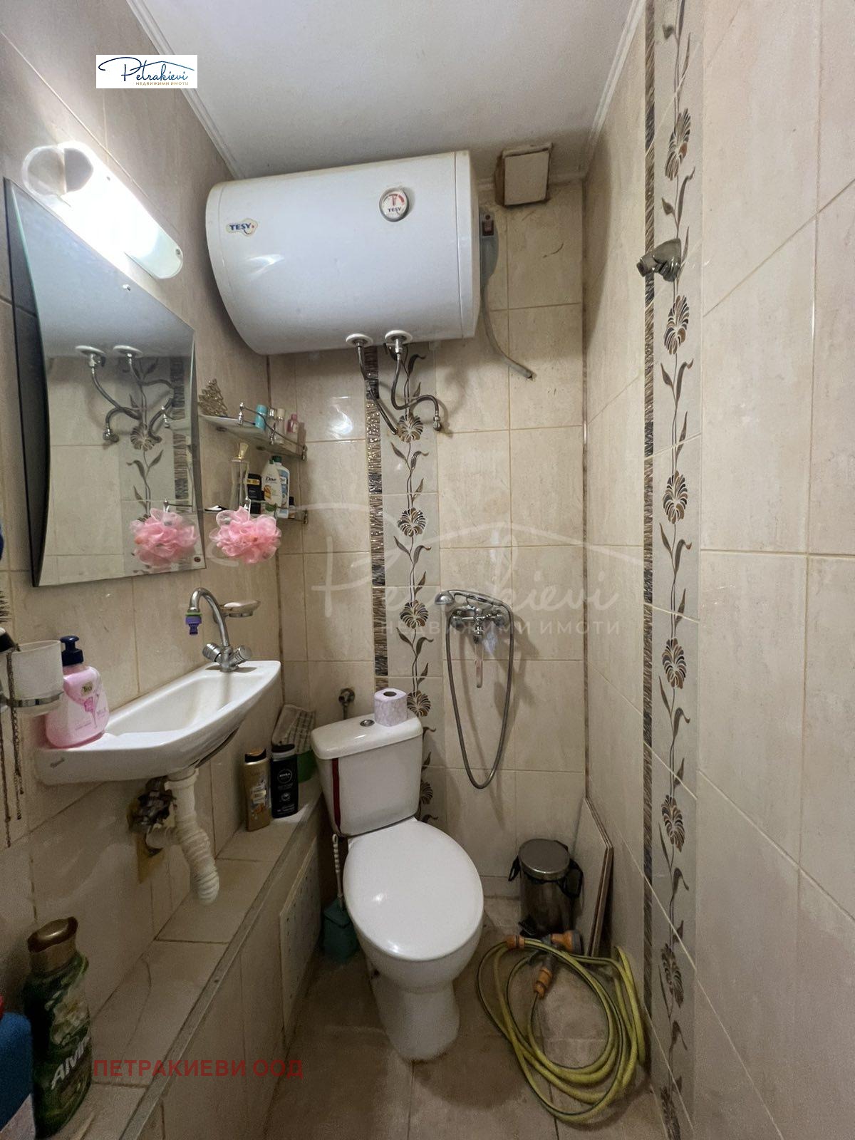 Продава 2-СТАЕН, гр. Бургас, Център, снимка 8 - Апартаменти - 55403808