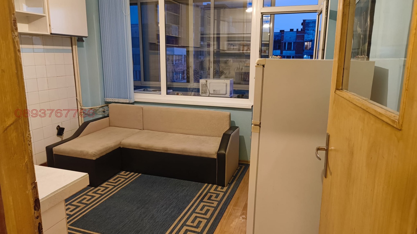 Продава 2-СТАЕН, гр. Велико Търново, Колю Фичето, снимка 6 - Апартаменти - 55994318