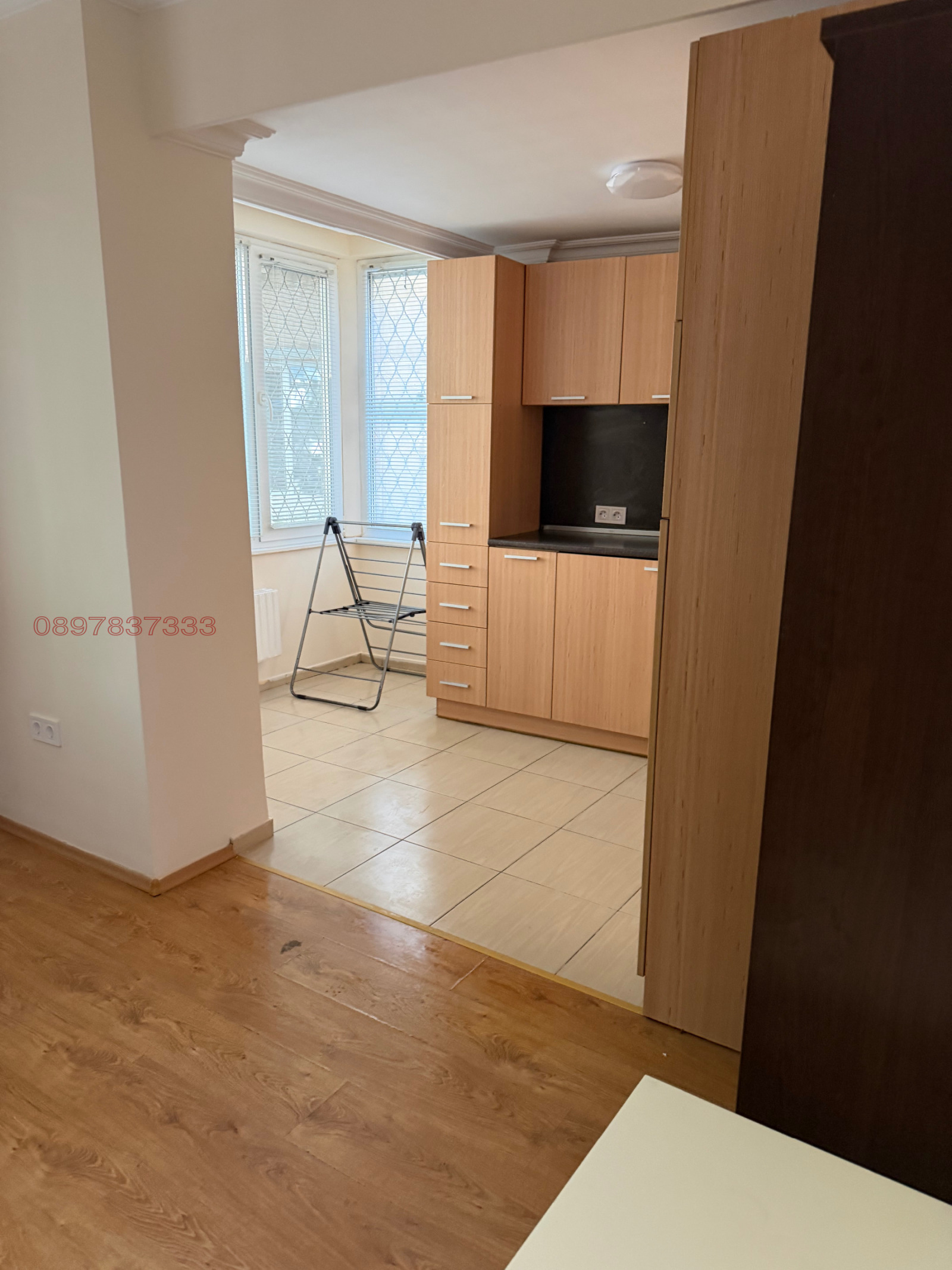 Продава 2-СТАЕН, гр. София, Център, снимка 6 - Апартаменти - 56039479