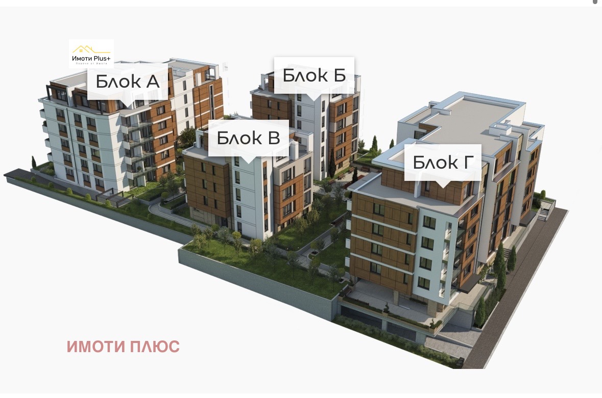 Продава 2-СТАЕН, гр. София, Княжево, снимка 4 - Апартаменти - 56158601