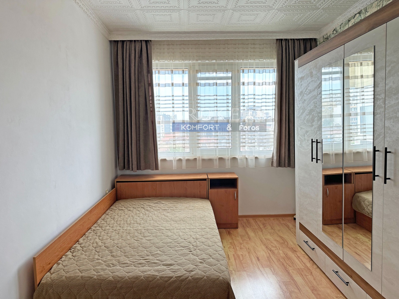 Продава 3-СТАЕН, гр. Варна, Автогара, снимка 7 - Апартаменти - 52602899