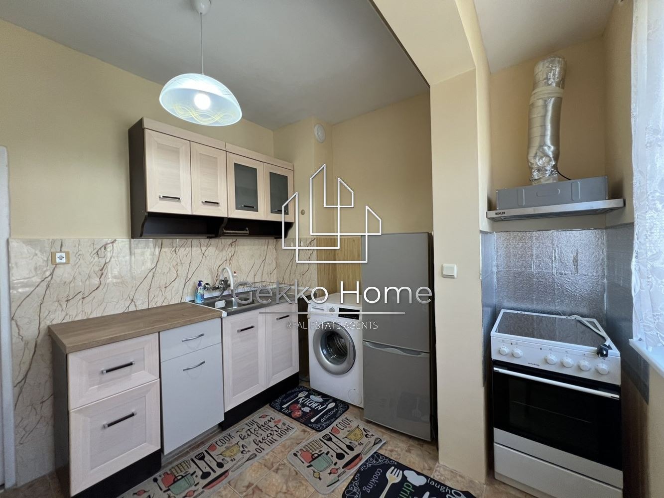 Продава 3-СТАЕН, гр. Варна, Погреби, снимка 2 - Апартаменти - 54909721