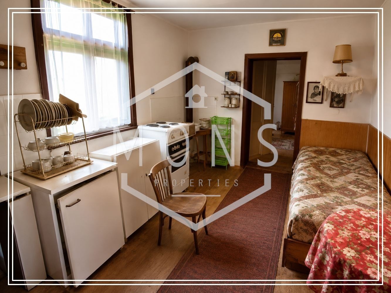 Продава КЪЩА, с. Боазът, област Габрово, снимка 11 - Къщи - 54713229