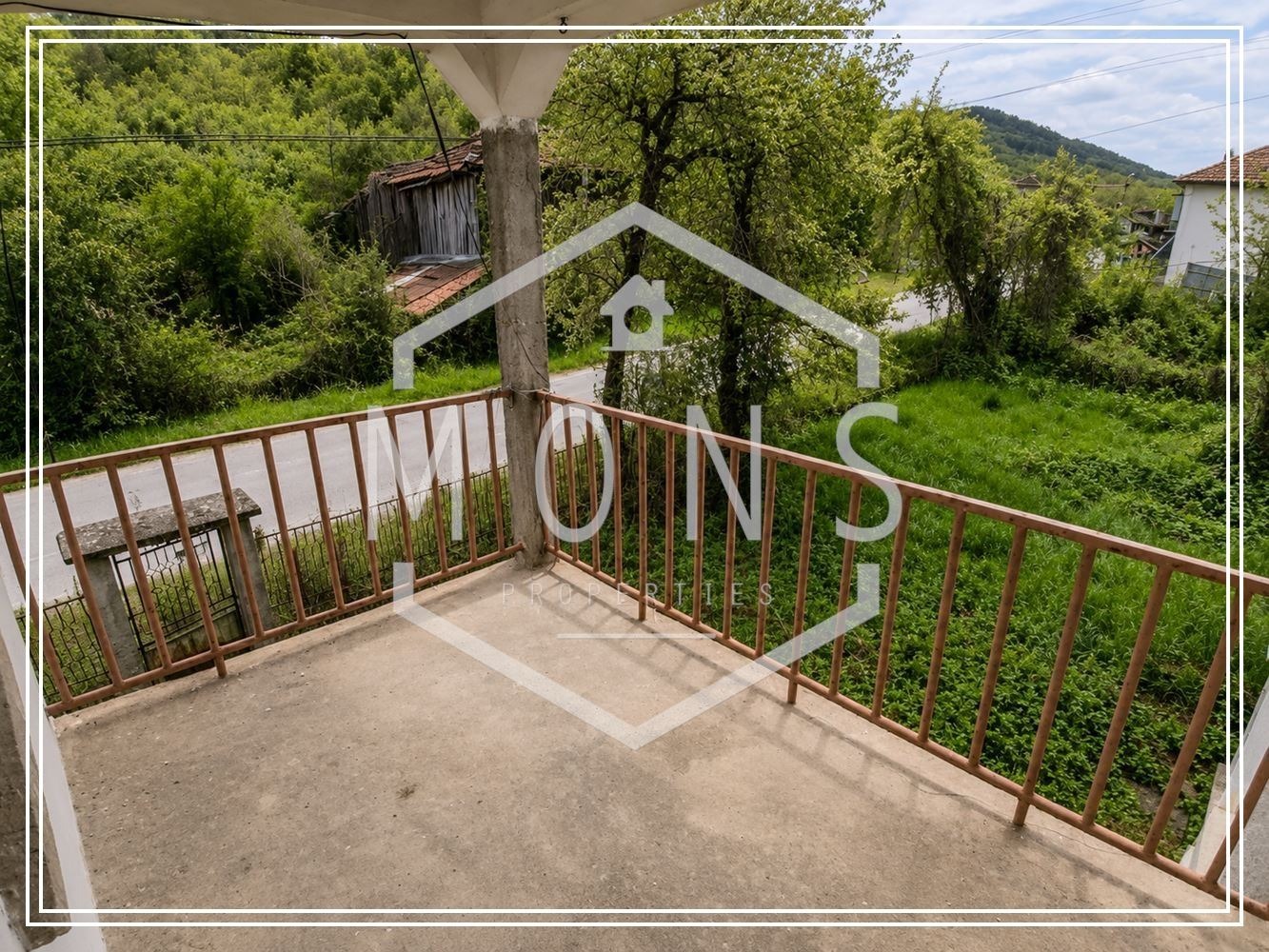 Продава КЪЩА, с. Боазът, област Габрово, снимка 4 - Къщи - 54713229