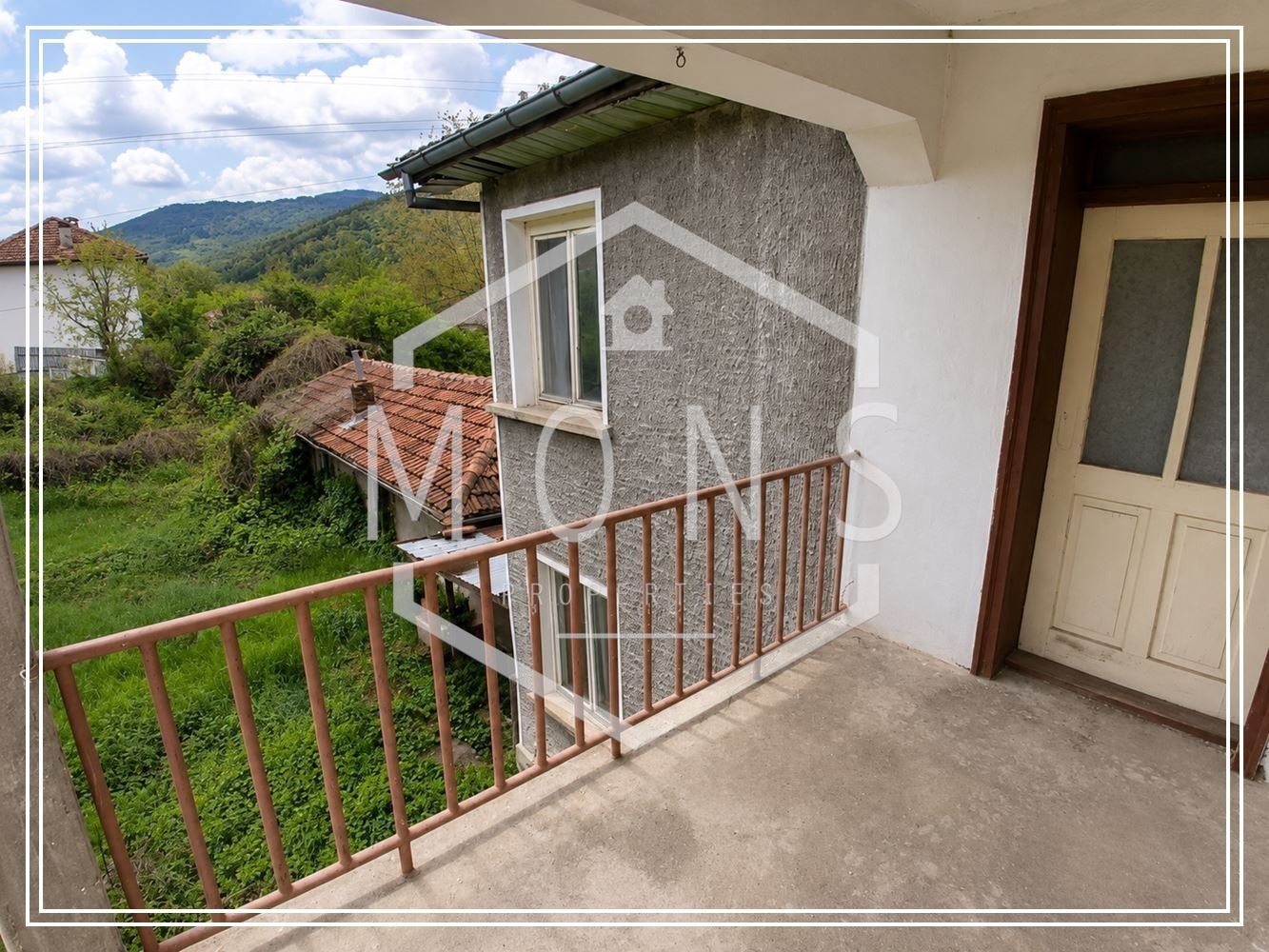 Продава КЪЩА, с. Боазът, област Габрово, снимка 3 - Къщи - 54713229