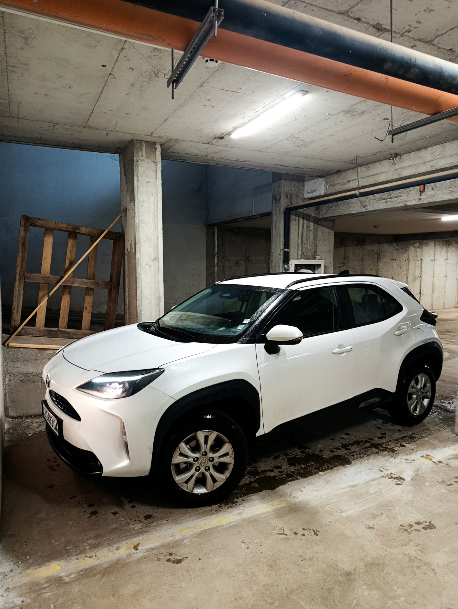 Продава ГАРАЖ, ПАРКОМЯСТО, гр. София, Овча купел 1, снимка 6 - Гаражи и паркоместа - 54374640