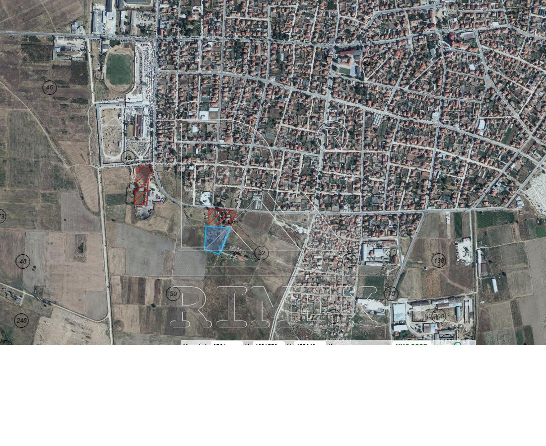 Продава ПАРЦЕЛ, гр. Раковски, област Пловдив, снимка 2 - Парцели - 54747240