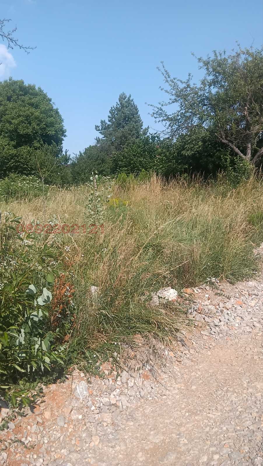 Продава ПАРЦЕЛ, гр. София, Република 2