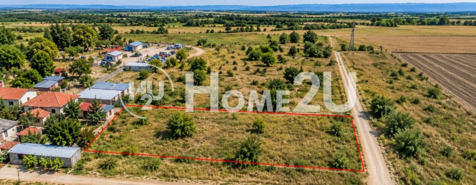 Продава ПАРЦЕЛ, с. Пъдарско, област Пловдив