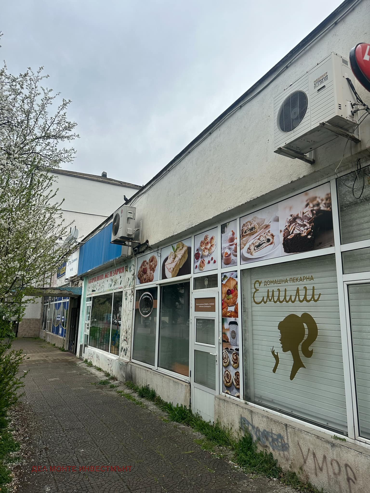 Продава МАГАЗИН, гр. София, Надежда 4