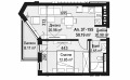 Продава  2-стаен град София , Банишора , 59 кв.м | 17658700 - изображение [5]