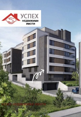 2 dormitoare Dianabad, Sofia 6