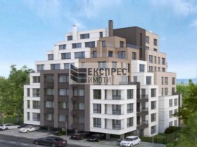 2 soverom Izgrev, Varna