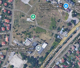 Trama Novi Iskar, Sofia 1