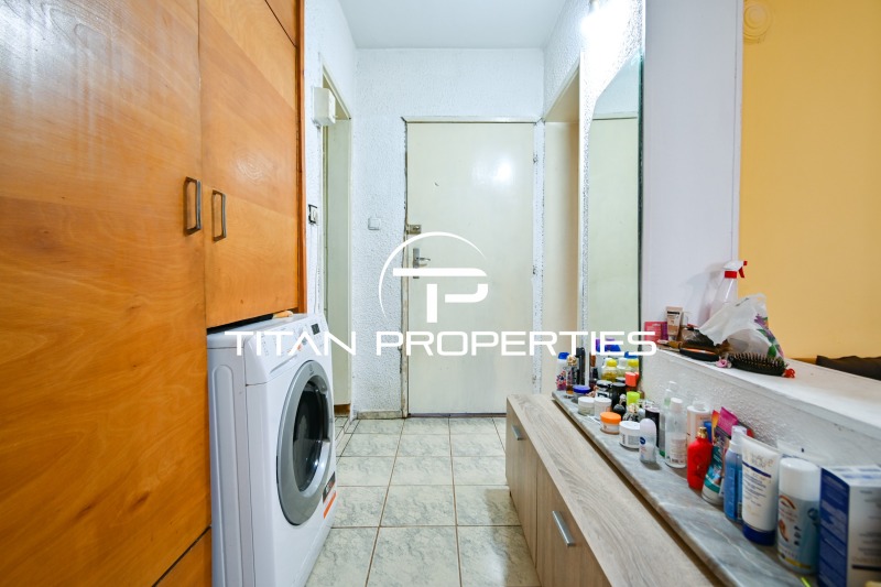 Продава 2-СТАЕН, гр. Перник, Драгановец, снимка 5 - Aпартаменти - 47510890