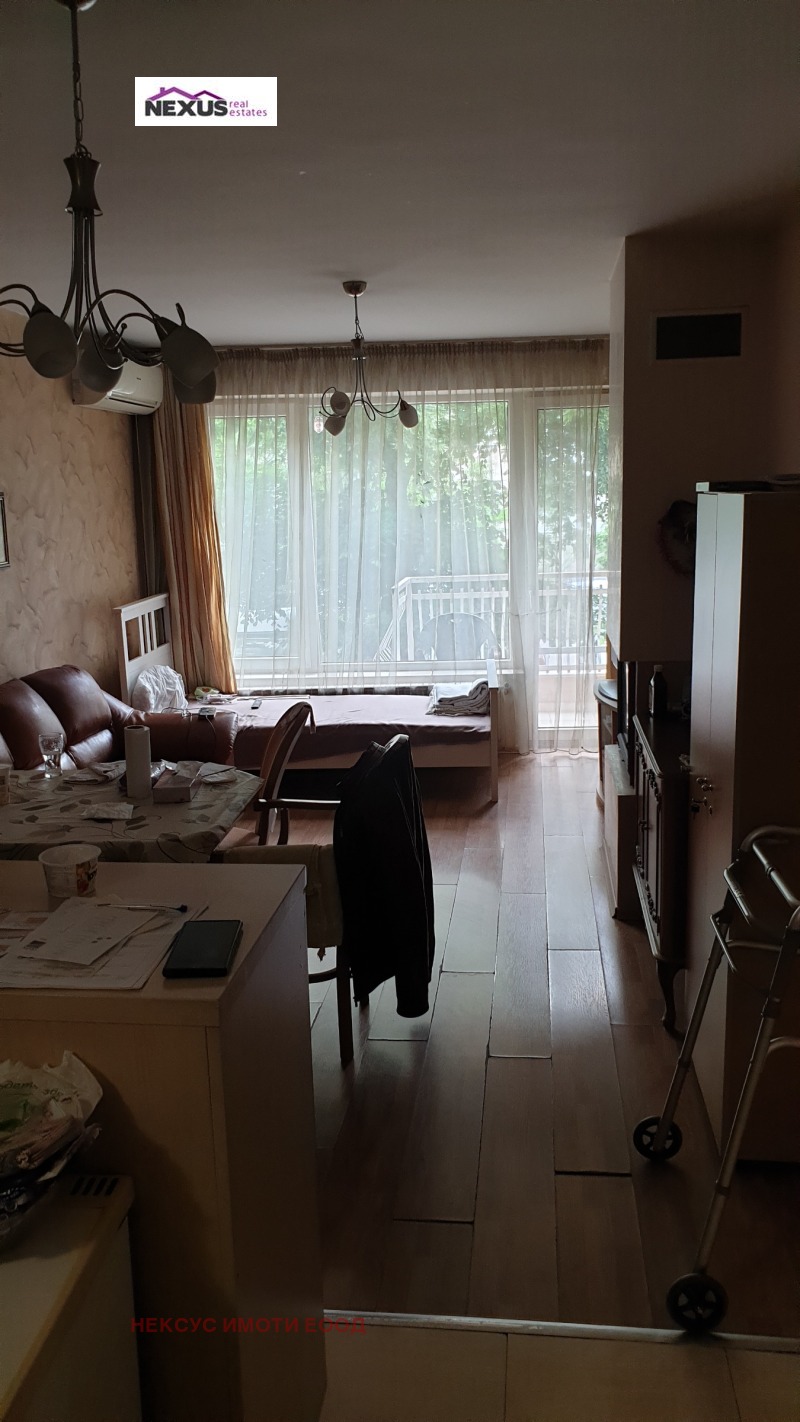 Продава  2-стаен град София , Оборище , 103 кв.м | 65198659 - изображение [3]