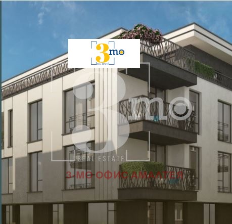 Продаја  1 спаваћа соба Софија , Модерно предградие , 70 м2 | 45804205 - слика [2]