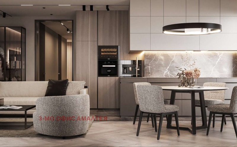 Продава 2-СТАЕН, гр. София, Модерно предградие