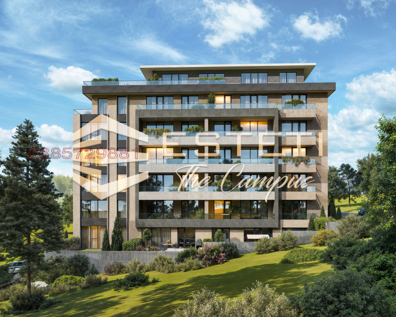 Продава 2-СТАЕН, гр. Стара Загора, Студентско градче, снимка 7 - Апартаменти - 52782321