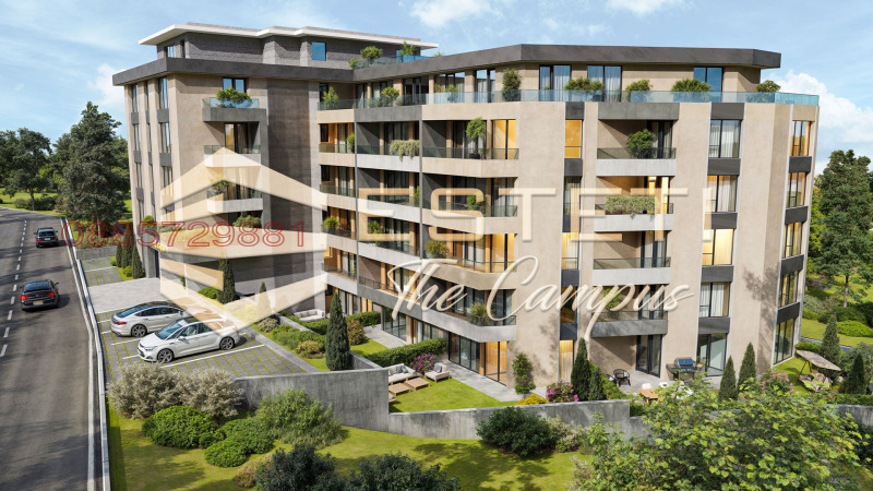 Продава 2-СТАЕН, гр. Стара Загора, Студентско градче, снимка 4 - Апартаменти - 52782321