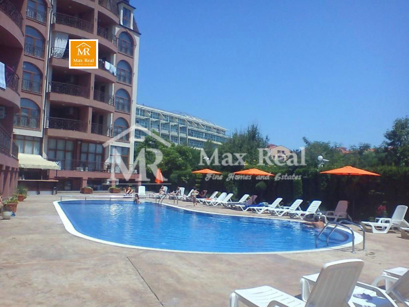 For Sale  2 bedroom region Burgas , k.k. Slanchev bryag , 92 sq.m | 94937322 - image [2]