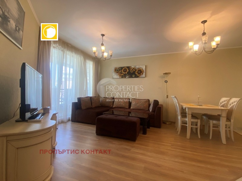 Продава  3-стаен област Бургас , к.к. Слънчев бряг , 90 кв.м | 90260553 - изображение [5]