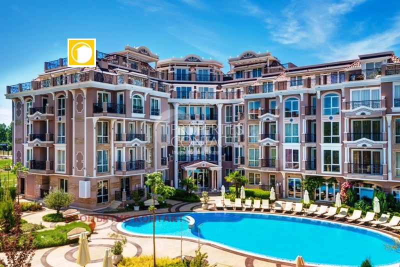 Продава  3-стаен област Бургас , к.к. Слънчев бряг , 90 кв.м | 90260553