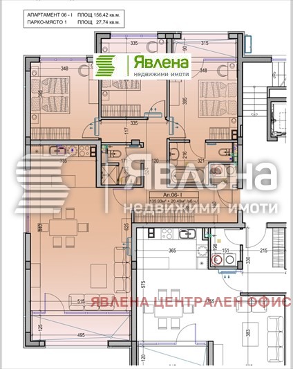 Продава 4-СТАЕН, гр. София, Драгалевци, снимка 11 - Aпартаменти - 48524333