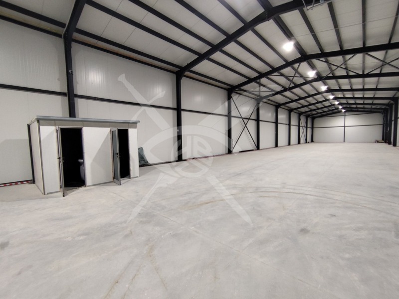 Продава ПРОМ. ПОМЕЩЕНИЕ, гр. Божурище, област София област, снимка 5 - Производствени сгради - 53385979