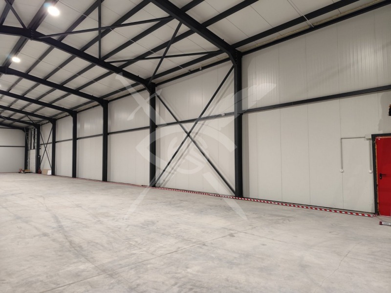 Продава ПРОМ. ПОМЕЩЕНИЕ, гр. Божурище, област София област, снимка 6 - Производствени сгради - 53385979