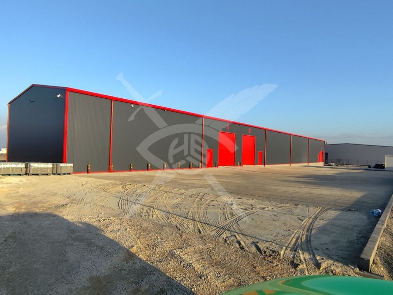 Продава ПРОМ. ПОМЕЩЕНИЕ, гр. Божурище, област София област