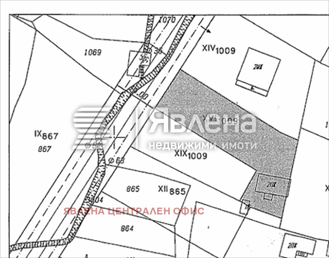 Продава ПАРЦЕЛ, с. Стефаново, област Перник
