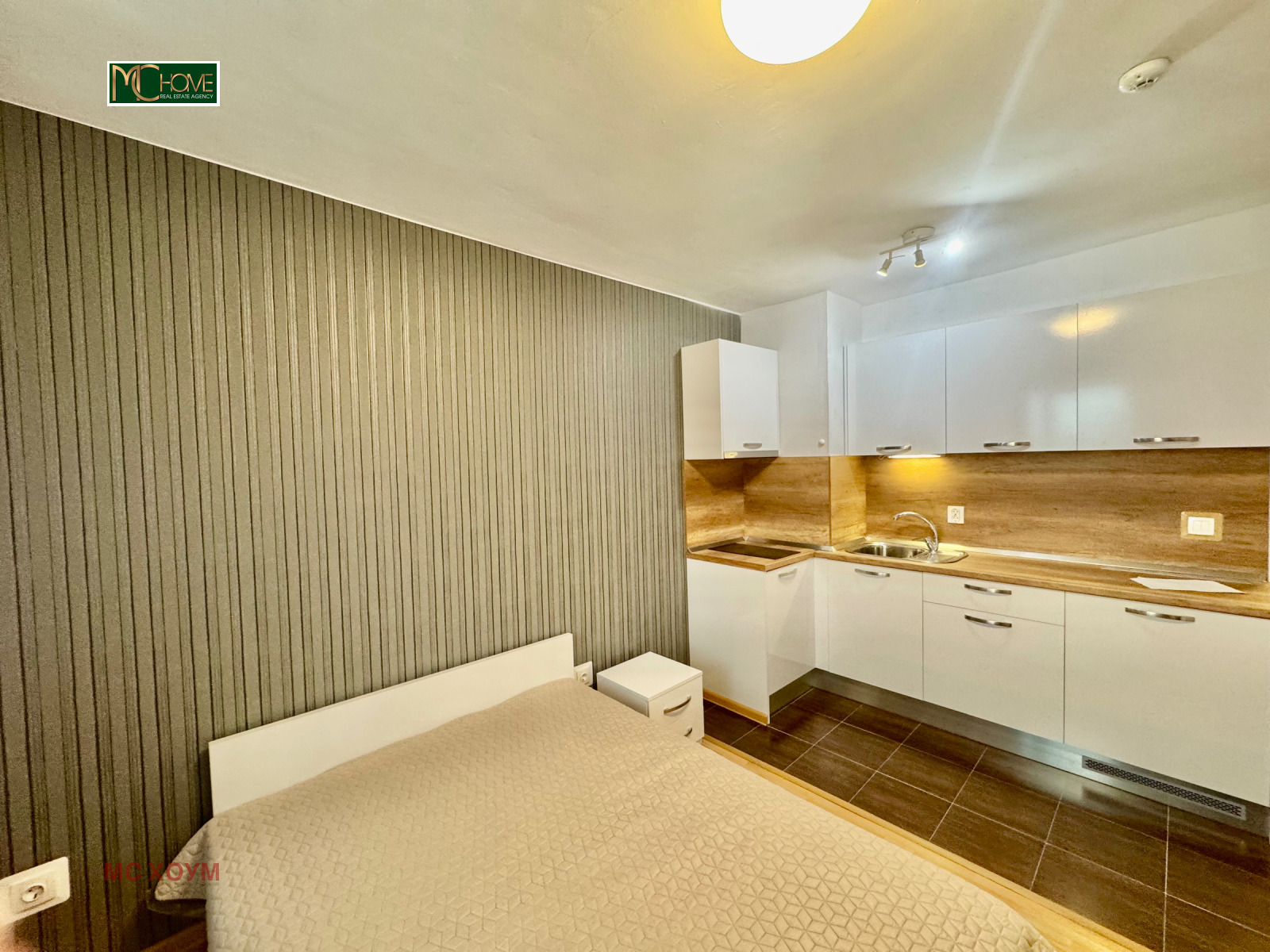 Продава 1-СТАЕН, гр. София, Студентски град, снимка 2 - Апартаменти - 53730758