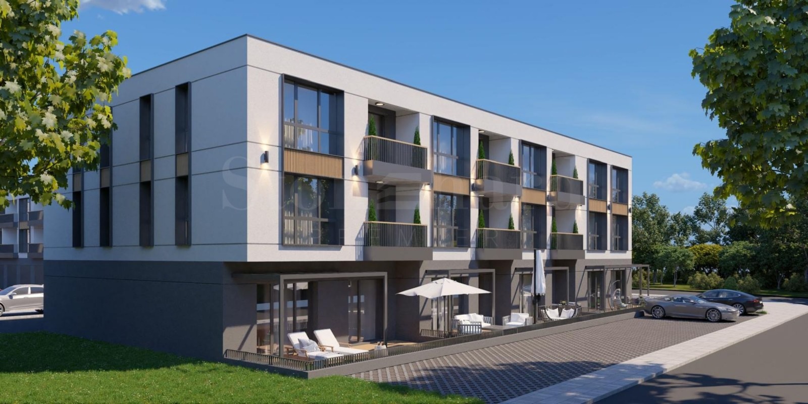 Продава 1-СТАЕН, гр. Пловдив, Остромила, снимка 6 - Апартаменти - 54697275