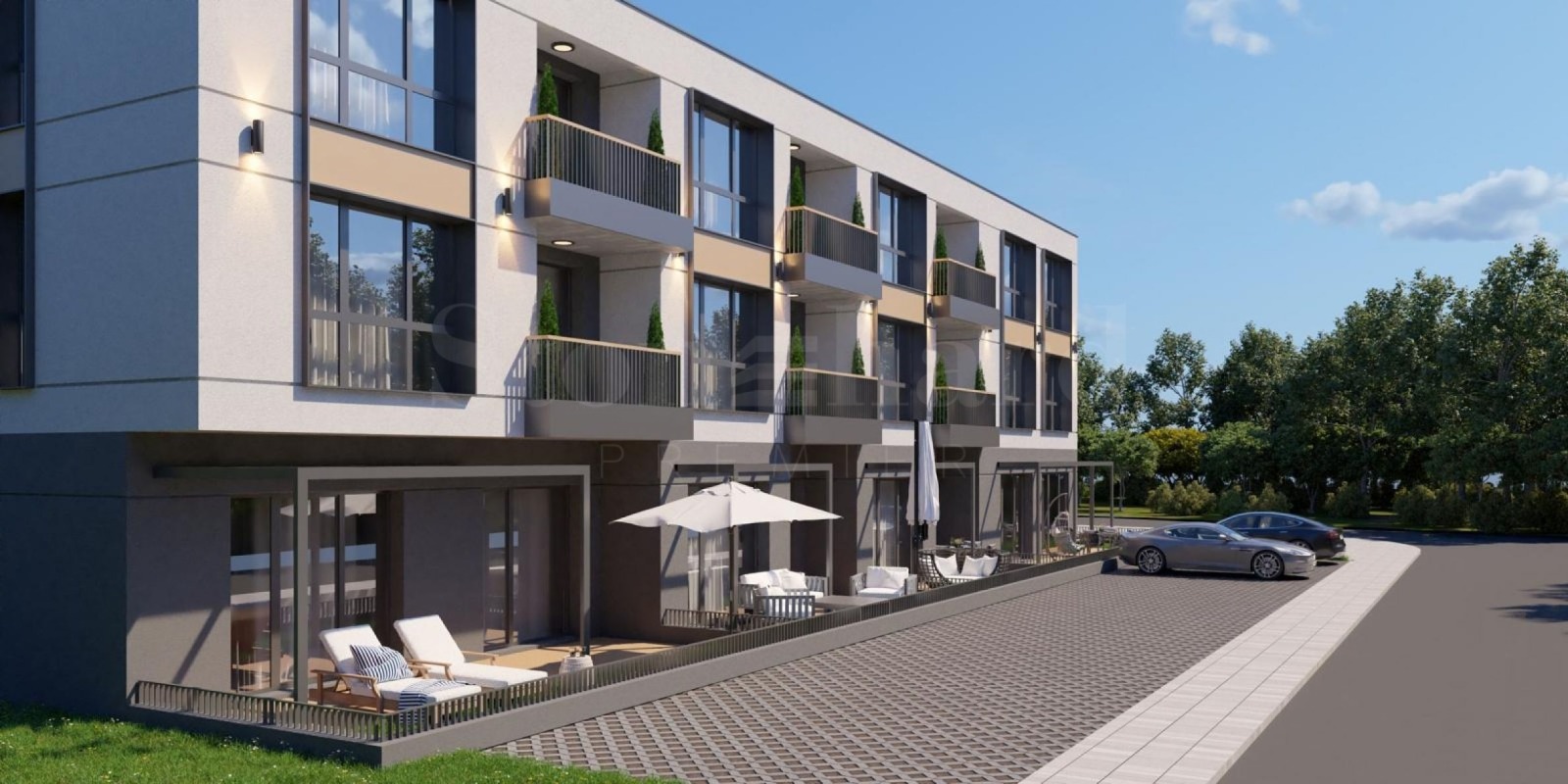 Продава 1-СТАЕН, гр. Пловдив, Остромила, снимка 4 - Апартаменти - 54697275