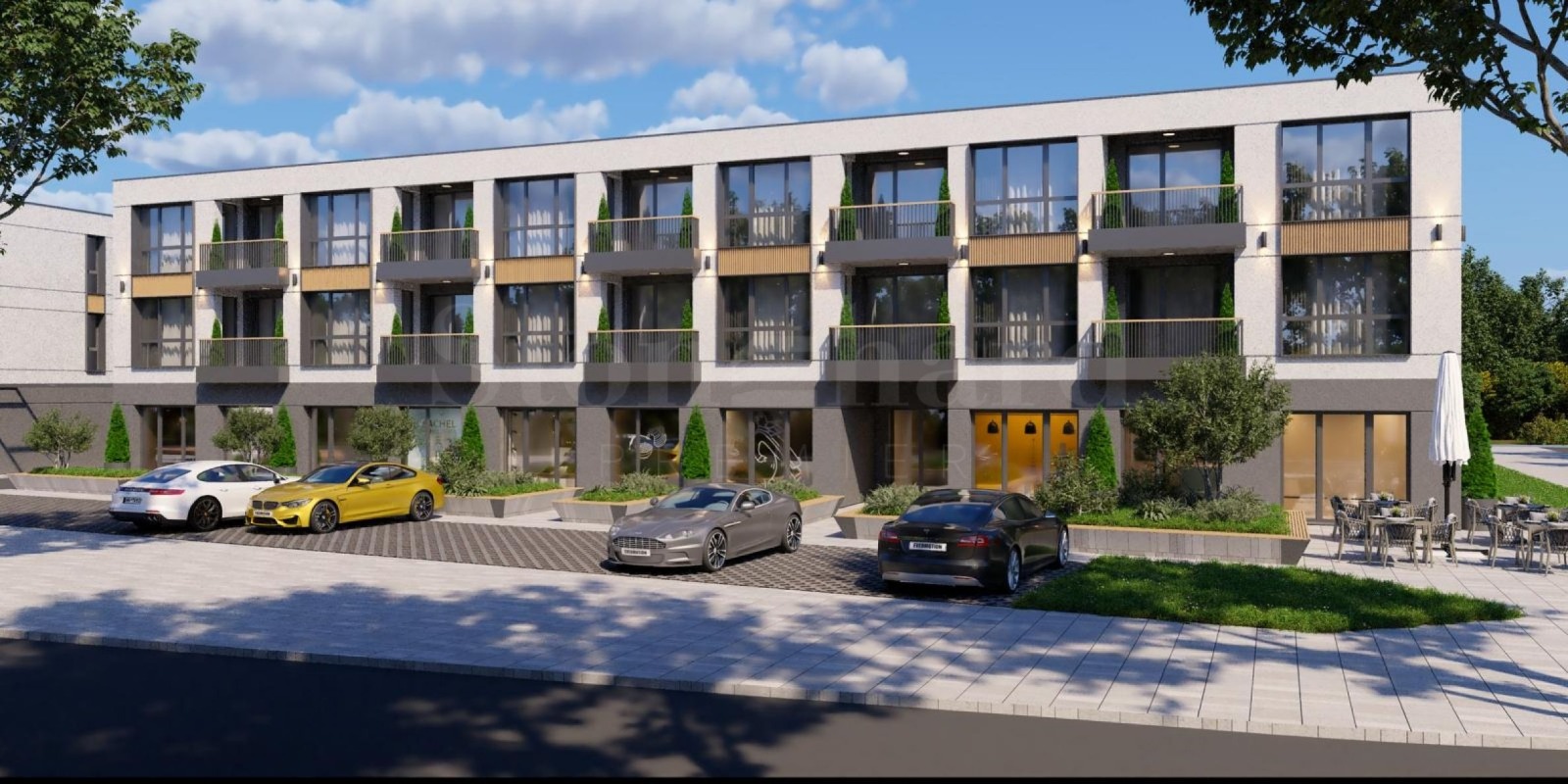 Продава 1-СТАЕН, гр. Пловдив, Остромила, снимка 3 - Апартаменти - 54697275