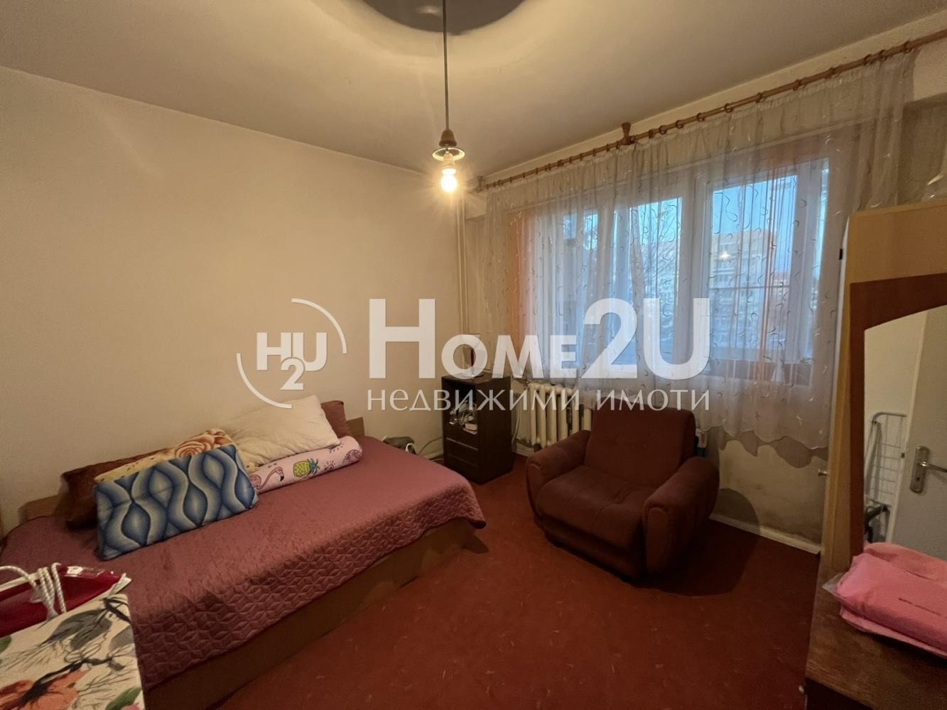 Продава 2-СТАЕН, гр. София, Люлин 4, снимка 2 - Апартаменти - 53869805