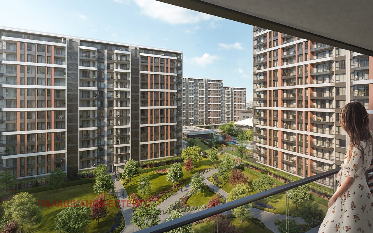 Продава 2-СТАЕН, гр. София, Сердика, снимка 2 - Апартаменти - 53880019