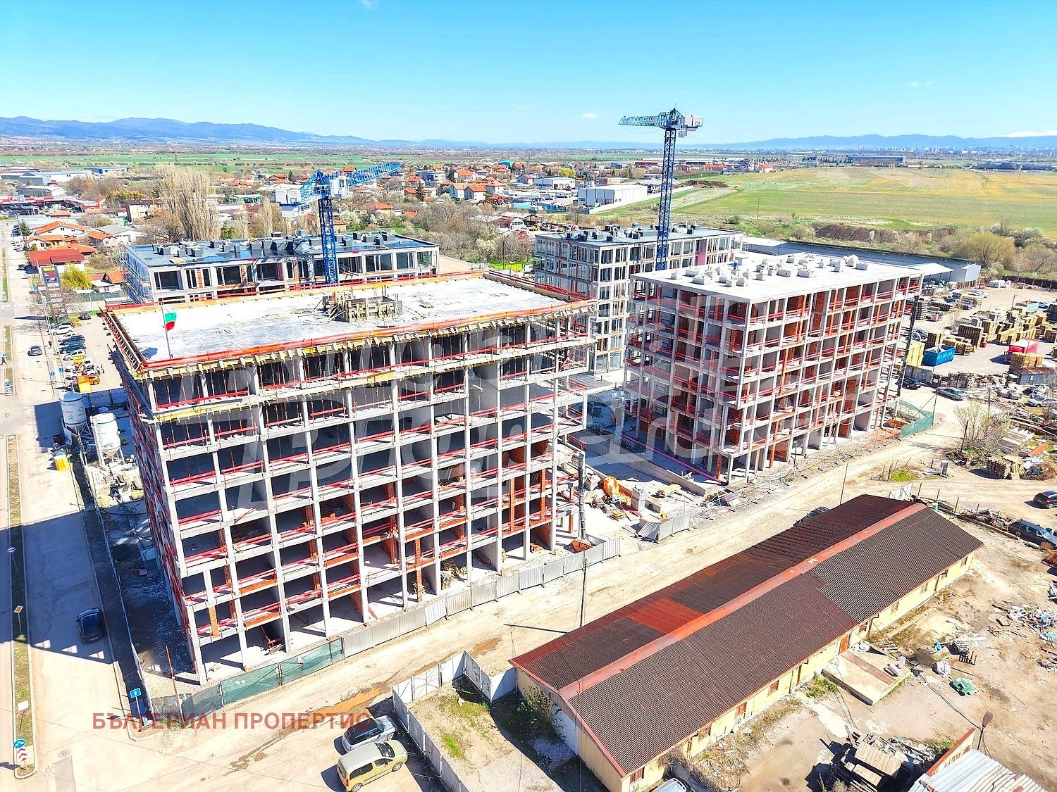 Продава 2-СТАЕН, гр. Костинброд, област София област, снимка 9 - Апартаменти - 54279505