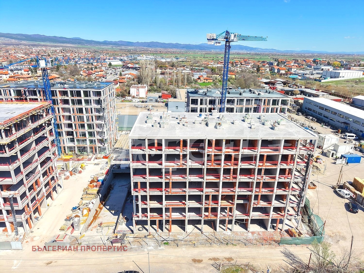 Продава 2-СТАЕН, гр. Костинброд, област София област, снимка 12 - Апартаменти - 54279505