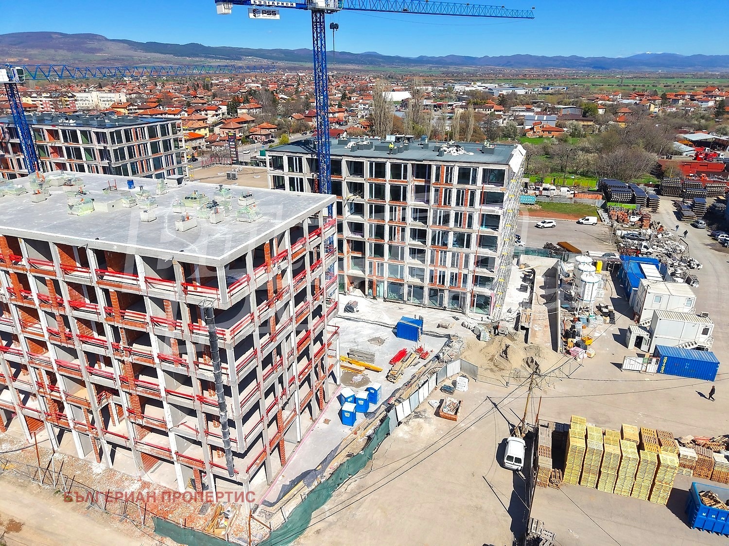 Продава 2-СТАЕН, гр. Костинброд, област София област, снимка 10 - Апартаменти - 54279505