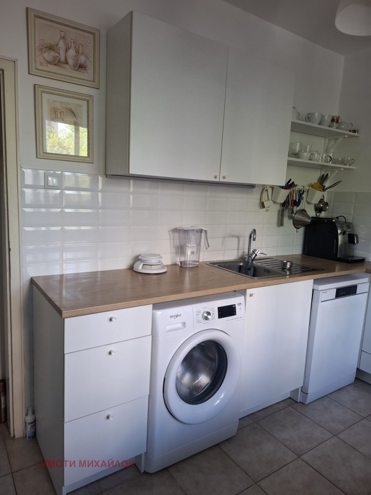 Продава 2-СТАЕН, гр. София, Сухата река, снимка 7 - Апартаменти - 55398029