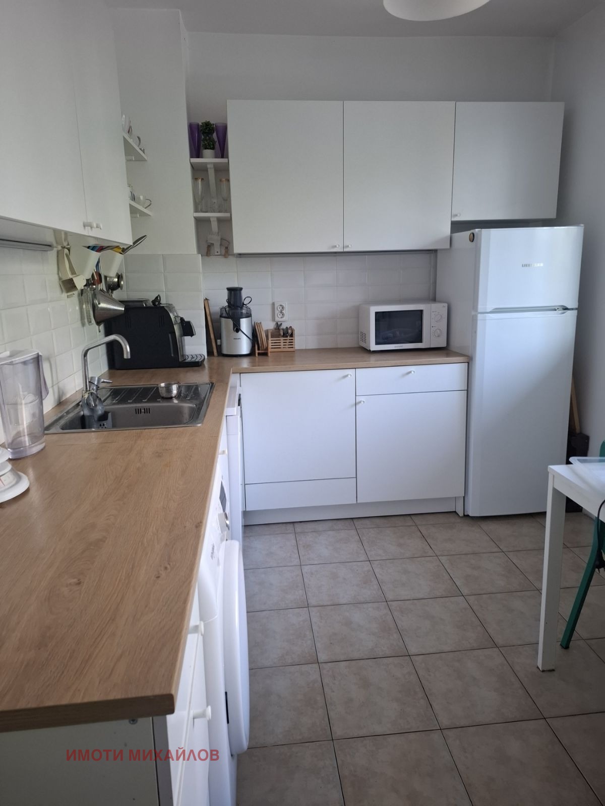 Продава 2-СТАЕН, гр. София, Сухата река, снимка 6 - Апартаменти - 55398029