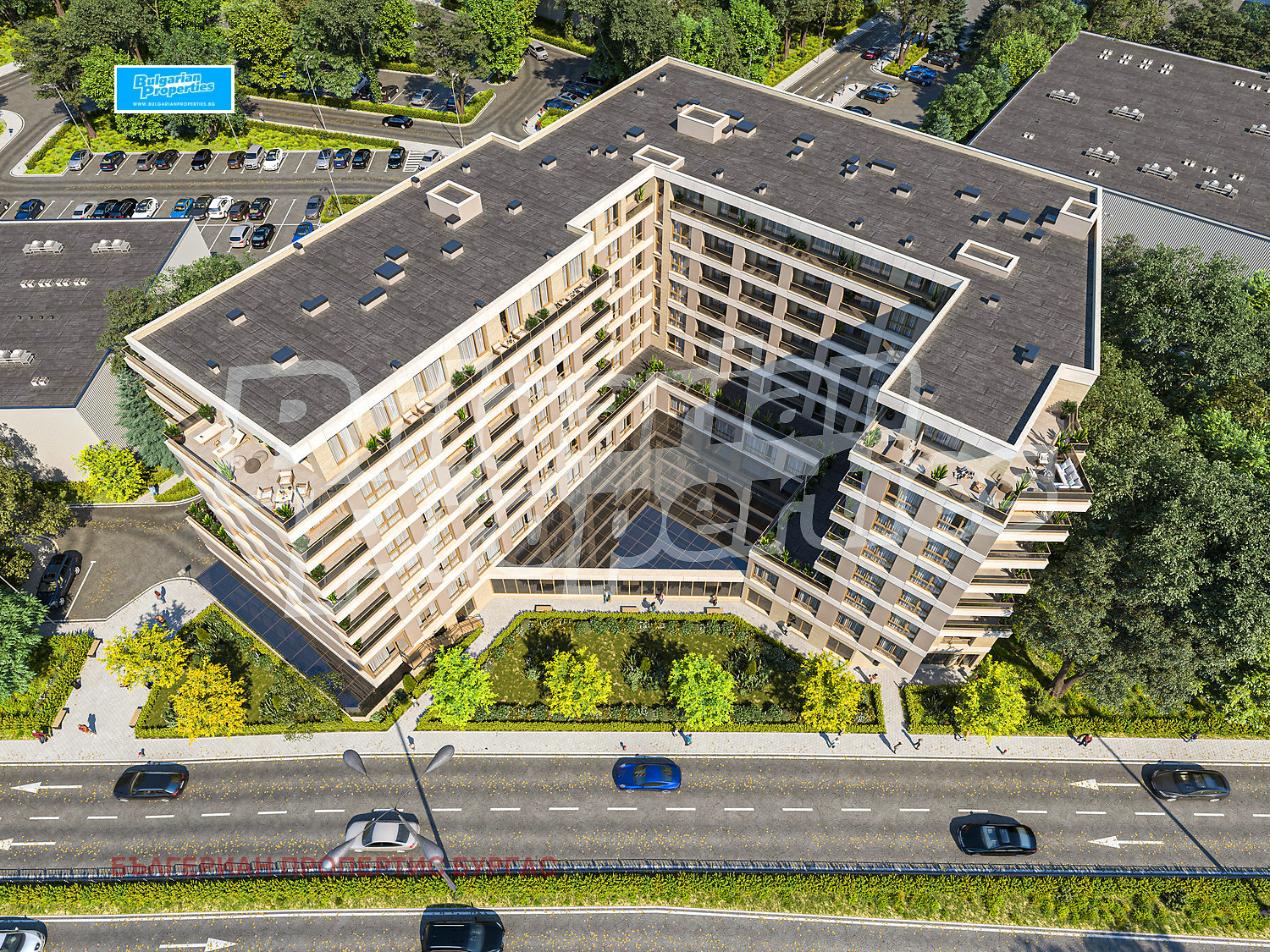 Продава 3-СТАЕН, гр. Бургас, Братя Миладинови, снимка 7 - Апартаменти - 53961684